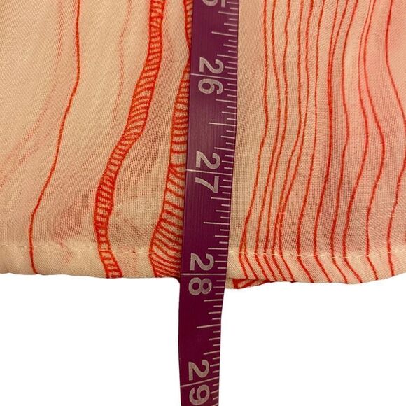 Charlie O by Kinnucan’s Sleeveless Sheath Ruufled Dress‎ - Picture 10 of 10